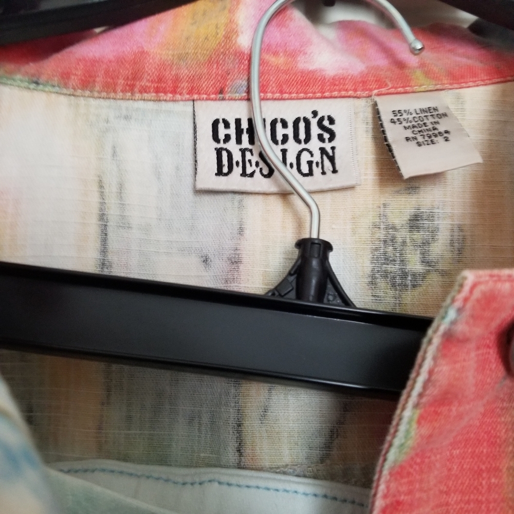 Chico jacket - Picture 2 of 8